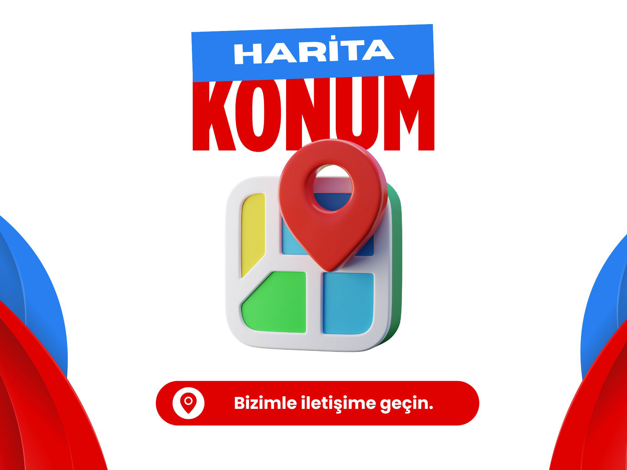 Bizimle İletişime Geç