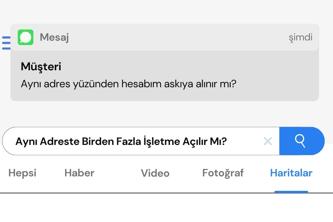 Aynı Adreste Birden Fazla İşletme Açılır Mı