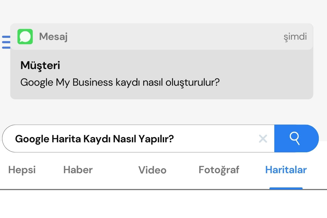 Google Harita Kaydı Nasıl Yapılır