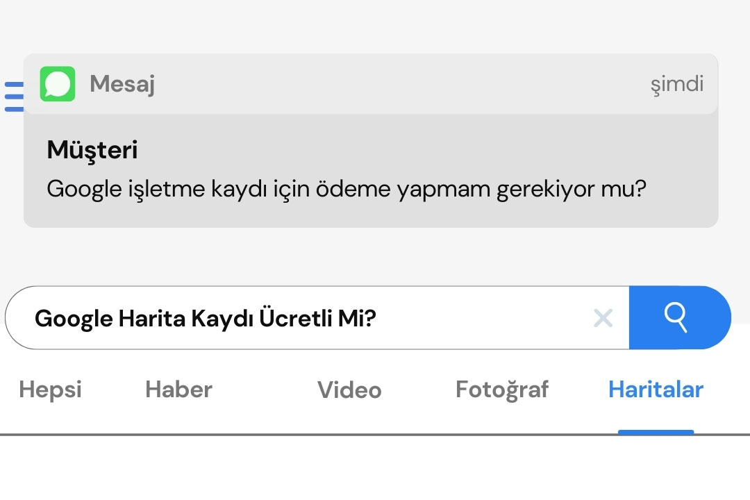 Google Harita Kaydı Ücretli Mi