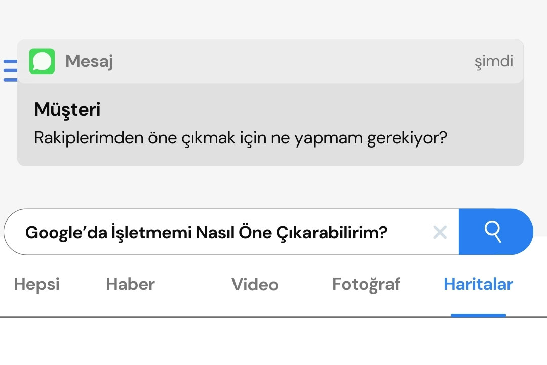 Google’da İşletmemi Nasıl Öne Çıkarabilirim