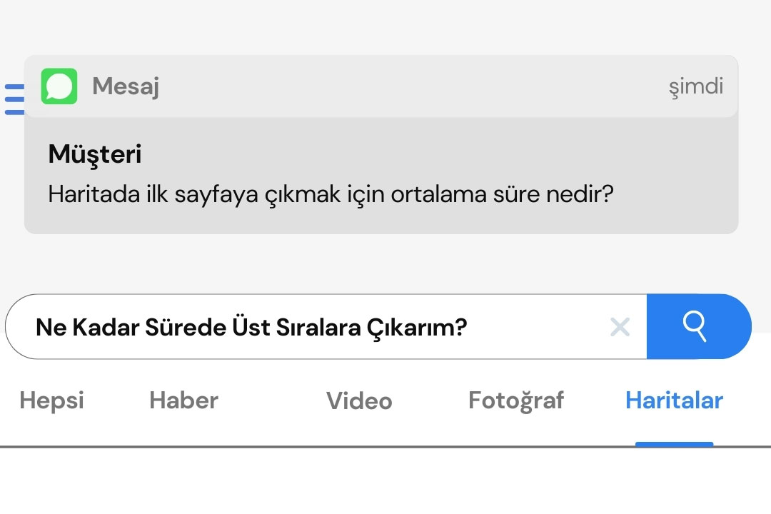 Ne Kadar Sürede Üst Sıralara Çıkarım